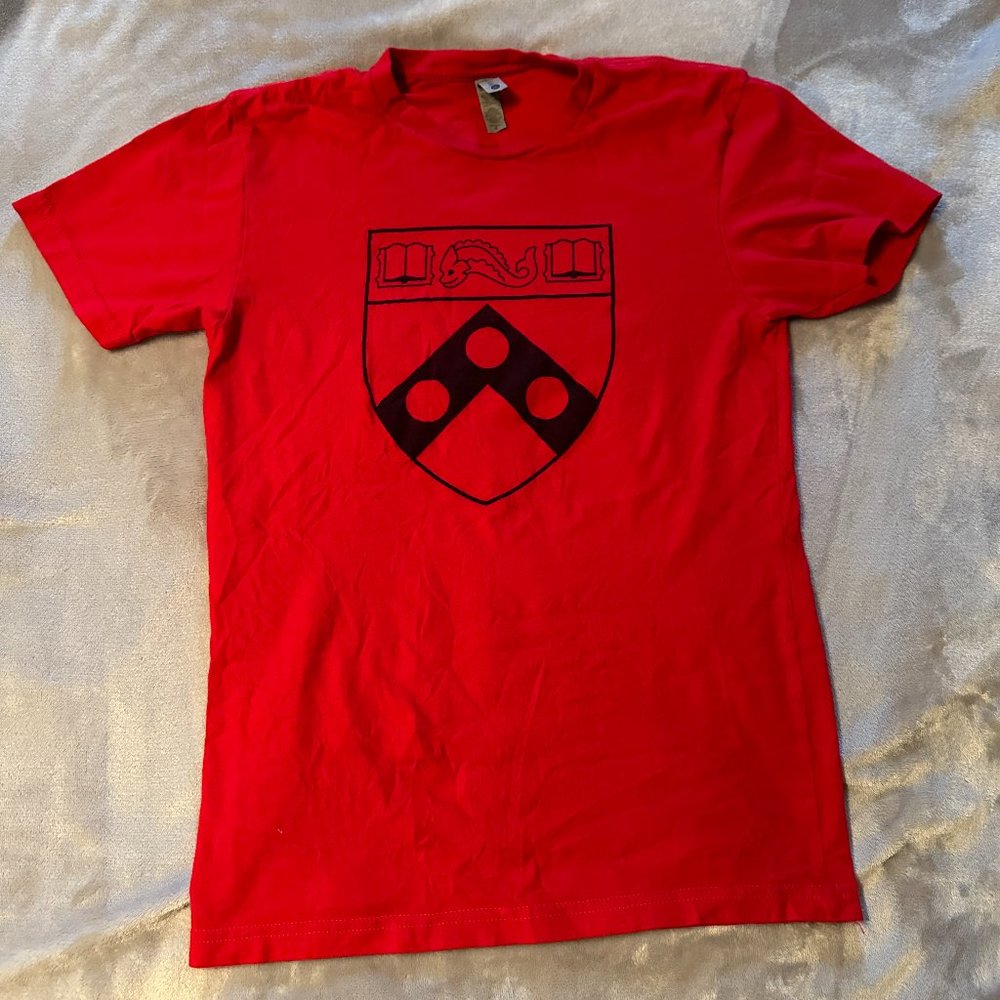 Upenn Tshirt